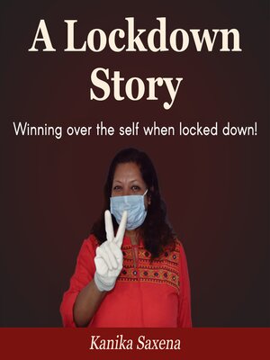 cover image of A Lockdown Story